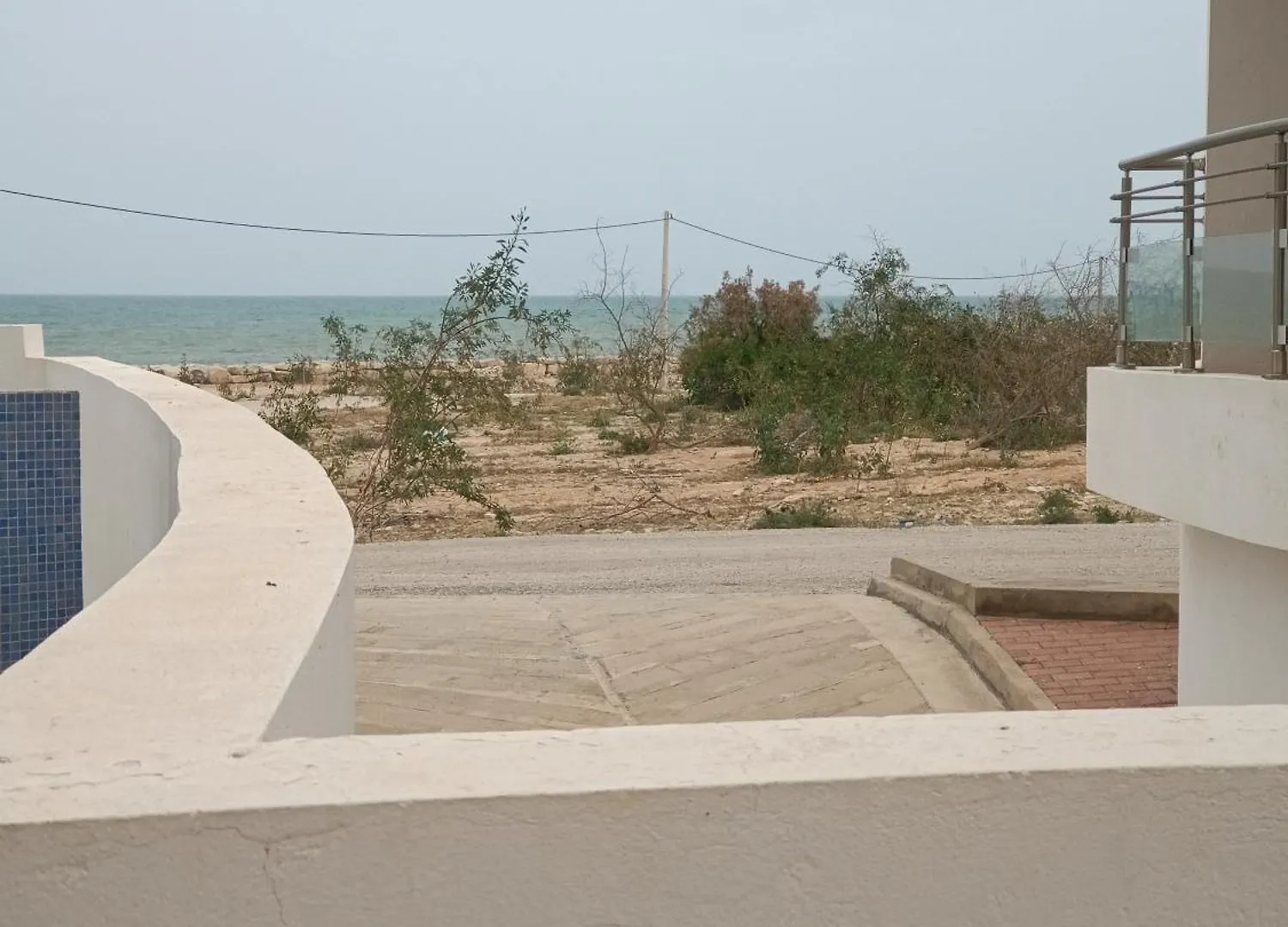 Apartment Residence Diamant Hergla Sousse